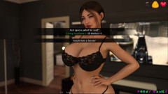 Porny Games: Kancelář od Damaged Coda - Má sexy hádku s manžílkem 6