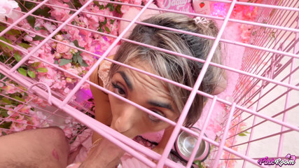 Nasty Sluts Studios: Pembe oda ep.29: emziren sürtük luna columbiana yıkılıyor