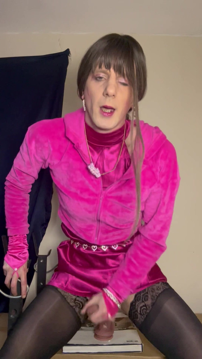 Jessica silk: Jess jezdí na robertku