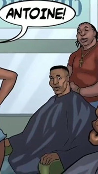 Chocolate City Baby Mama Comic