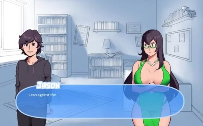 Miss Kitty 2K: Снежный трах No12 - Трах бедрами