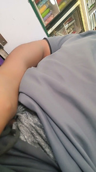 Playing with My Dick