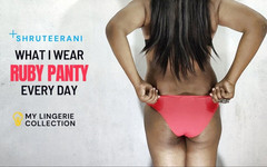 Switeerani: Mutandine ruby