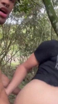 What a Chimba to End up Throwing Morbid in the Bush