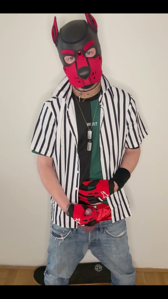 AndreDox: Skaterboy Cum - Part 3 - Final