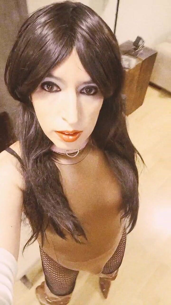Tammy sissy slave: Podekscytowany 1
