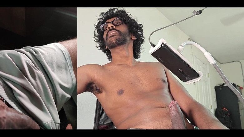 NANDgasm: Du kenne mich