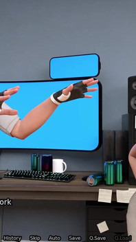 Đụ mông chị kế trong VR và cuộc sống thực -sexbot trò chơi tình dục hoạt hình