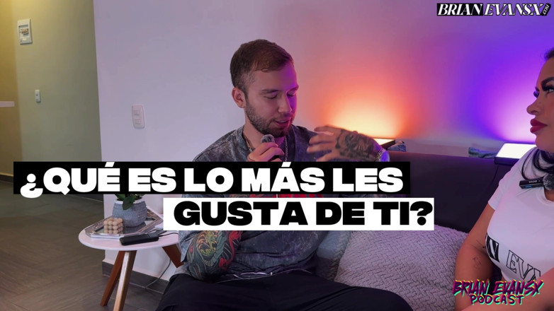 Brian Evansx: Interviu fierbinte cu o MILF columbiană Piesa se încheie cu un...