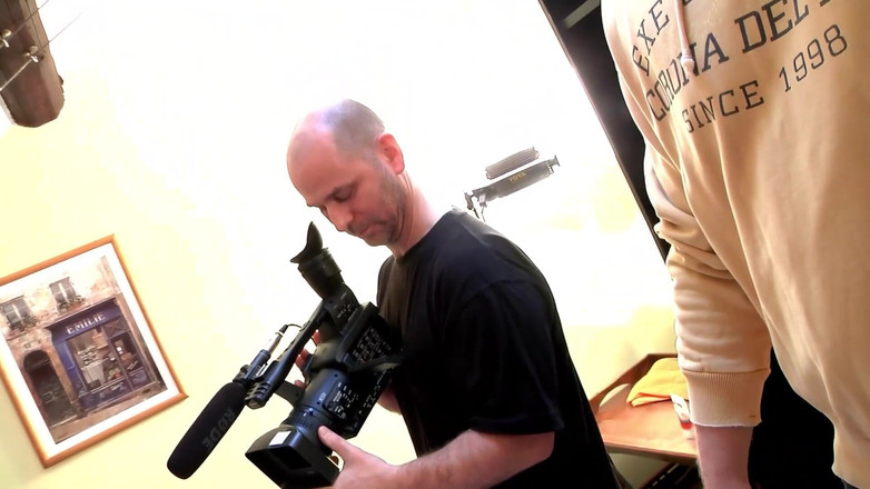 Deutschland Porno X: Ukrajinský pár jde na casting a dostane roli