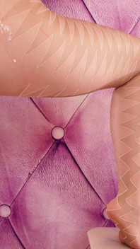 Fetish pantyhose femdom bercakap kotor, cuckold dan CEI sudut pandangan seksi sudut pandangan video pancutan mani melancap