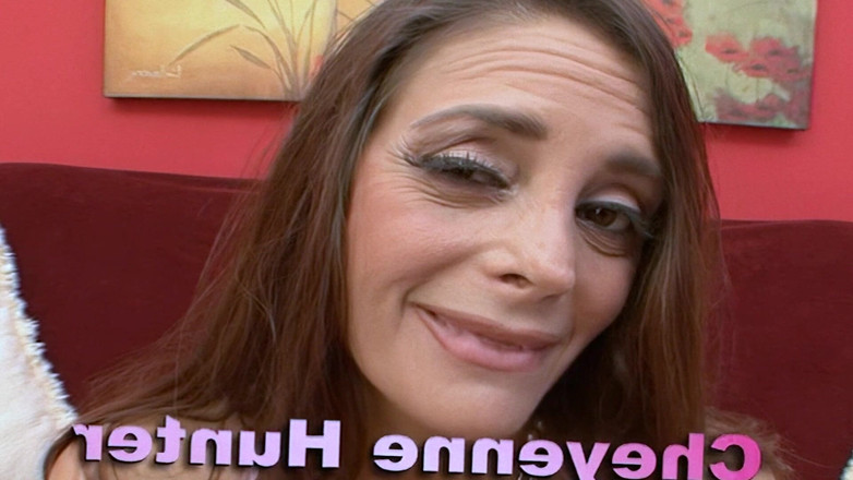Oldschool X: Ahegao madura cadela babando de bbc rimming ação