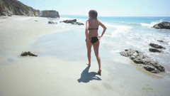 ATK Girlfriends: Um dia de nudez na vida de Alexis Adams 1/2