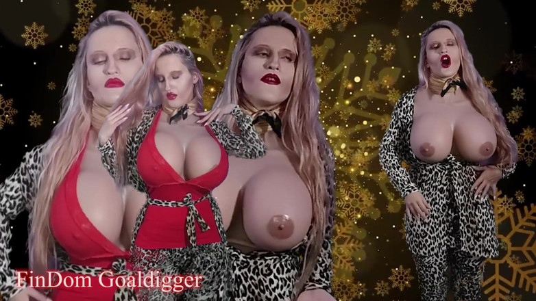 FinDom Goaldigger: Feminization sexual fantasy