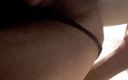 Sumiso Cd: Obrovské anální dildo