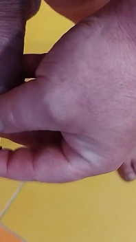 Solo Hand Job
