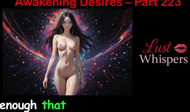 LustWhispers: Awakening Desires - Part Two Hundred Twenty-three - English Audio Story with...
