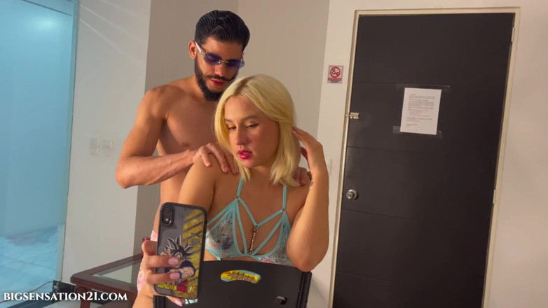 Bigsensation21: Don't Inside Like Last Time!