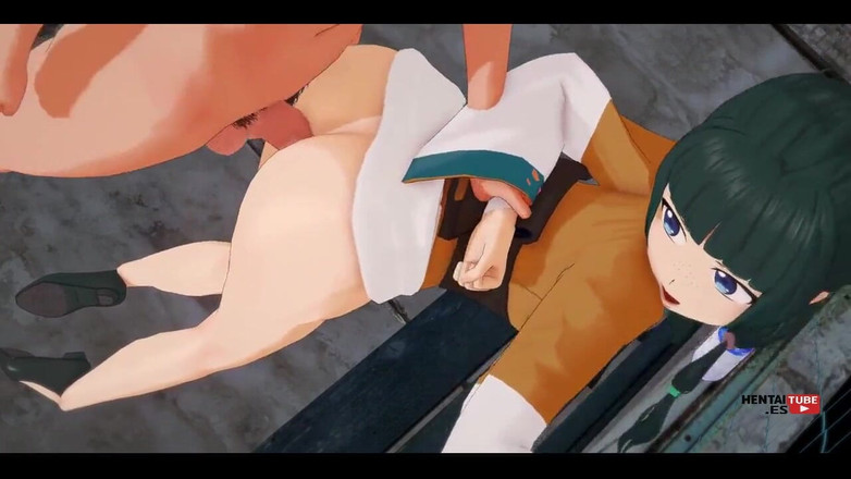 HentaiTubes: The Apothecary Diaries Hentai - Maomao, sexe anal - Manga asiatique, hentai,...