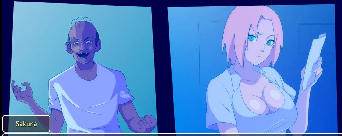 Miss Kitty 2K: Život s Tsunade - Ep 8 Perverzní pacient od Misskitty2k