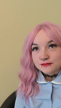 British Nurse Scarlet Fucks