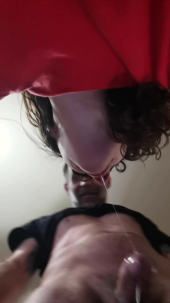 Akasha7: बौने की चुदाई! तुम पर मेरी लार लंड की तरह दिखाती है