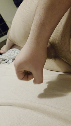 DecentAnalysis611: Mi sego con il dildo