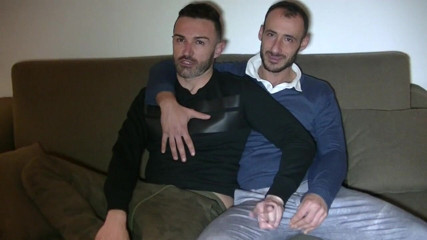 Gaybareback: Fucked przez Ely Shaim, dla amatorskiej obsady porno