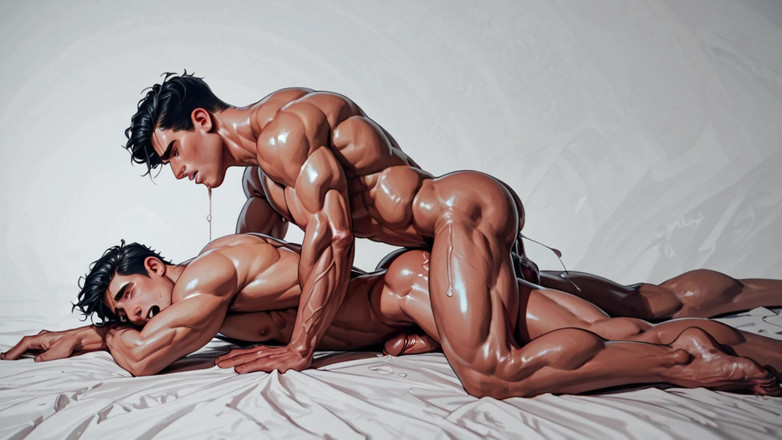 Cargh Boyz: Ki Schwulen Porno Zeichentrick