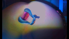 dolphinboy: Orgasmo anal : mira profundamente dentro de mí mientras mi trasero...