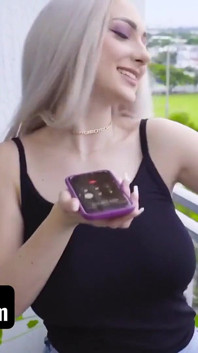 My Step Sister's Boobs Have Grown Too Big to Resist ~ Sislovesme Free Full Movie