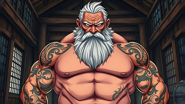 Erotic Man: Prezentace Ai Muscle Daddies