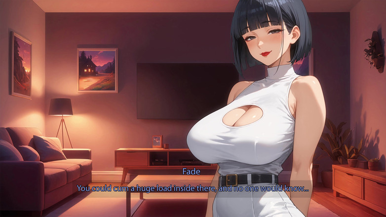 Hotgame Studio X: 奇妙なチンポを渇望するHotwives - 寝取られカードゲームに夫を誘惑する - パート2