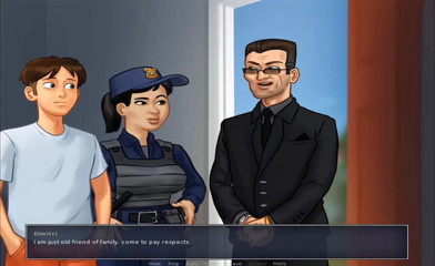 Cartoon Play: Summertime saga part 257
