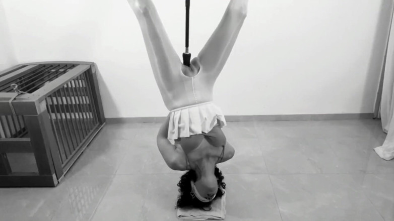 Bdsmlovers91: Welcome to My Cum Trap 3: Upside-down Fuck Machine - Bdsmlovers91