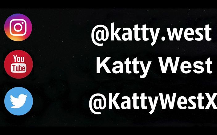 KattyWest: 无耻的女孩站在大海的背景上撒尿