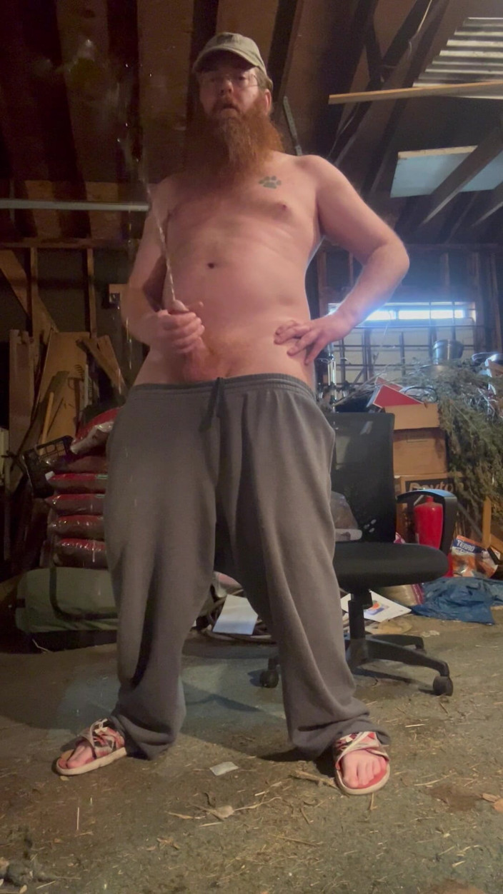 Big Baz: Playing in My Garage