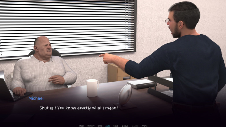 Porngame201: Разрушенные надежды Layla 2