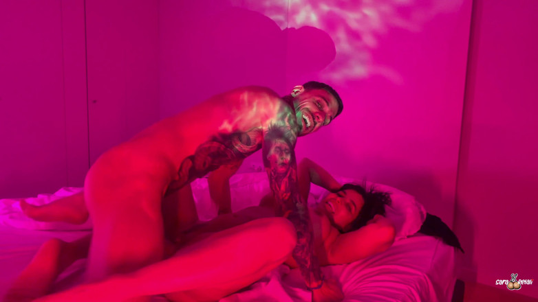 SARA RETALI: Fuck Hard with Chris Diamond