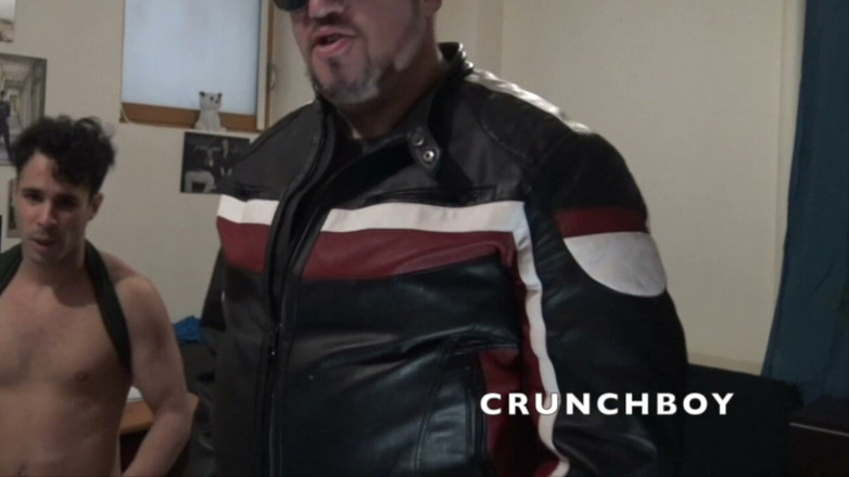HARD FUCKER FROM MADRID: Sexy Latino Twink Fucked Raw by Xxl Cock
