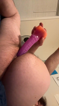 Fun with My Length Toy
