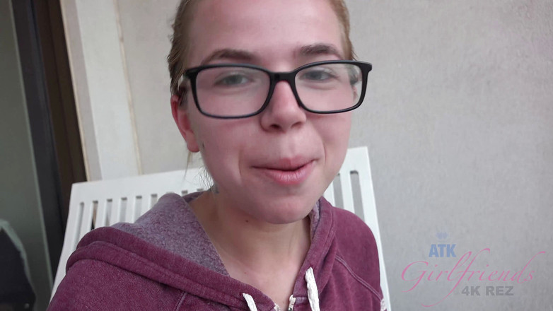 ATK Girlfriends: Віртуальна відпустка на Гаваях з Аліною Вест 6/6