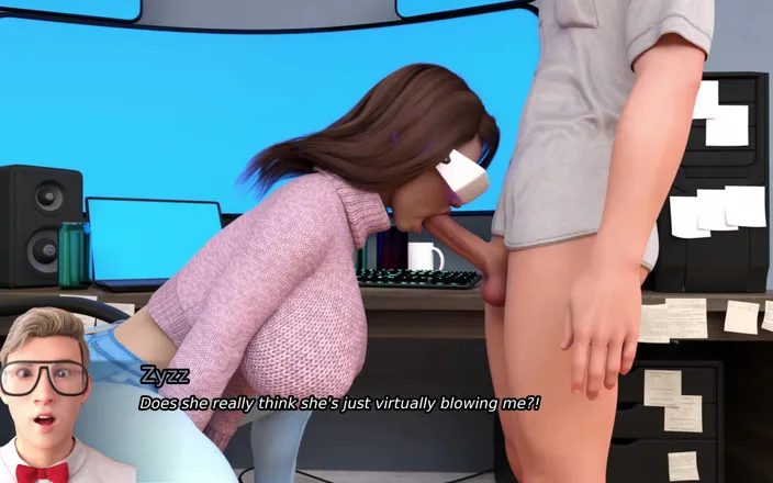 Wickedgammes: Sexbot (part 14)