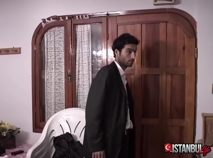 Istanbul life: 이웃의 시누이와 섹스하는 Sahin K