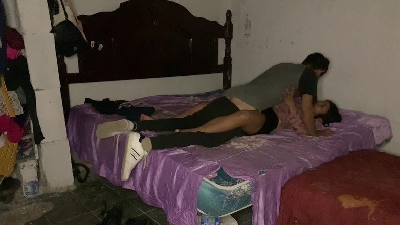 Angelhotmex: Mijn 18-jarige Mexicaanse buurvrouw neuken - Angelhotmex