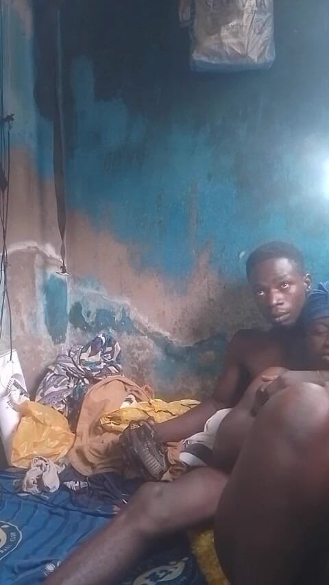 Oladi plenty tv: Miluji šukání černé ženy