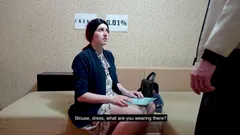 人妻来补偿她丈夫借来的阴户