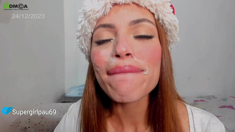 zoepaulina: Compilation of Great Cumshots on Face and Mouth