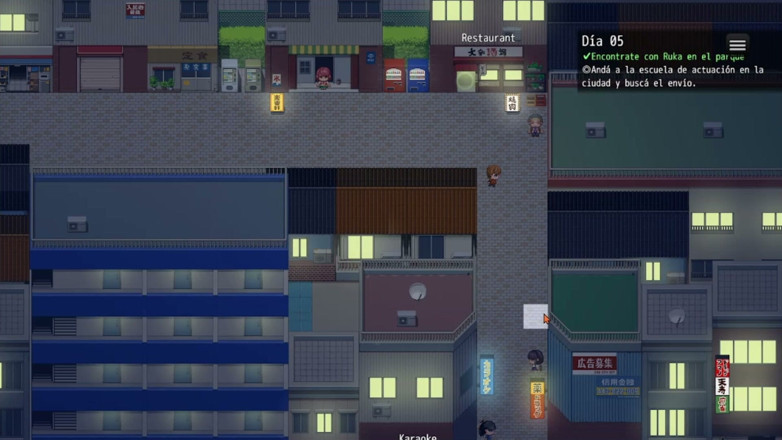 Monkylufy: Jogo Adulto: Ntr a Girlfriend - Jogabilidade 1