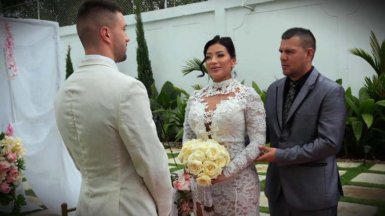 Mariana Martix: Martix Wedding iii - mariana apni shaadi se pahle apni mangetar...